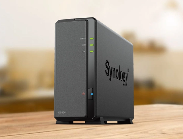 Synology supplier in Muscat, Oman