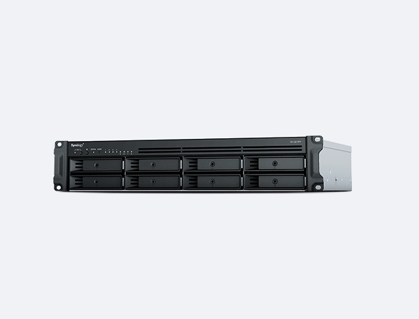 Synology nas rackmount server RS1221RP+ reseller in muscat oman