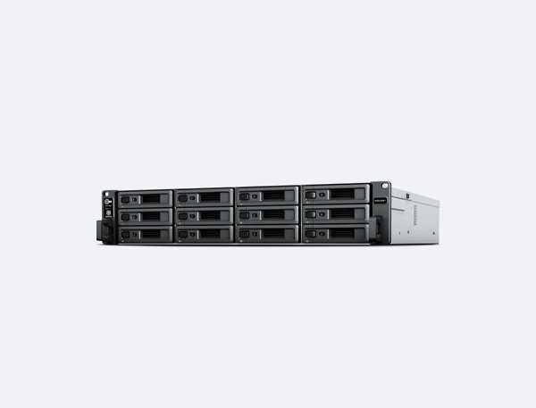 Synology nas rackmount server RS2423+ distributor in muscat oman
