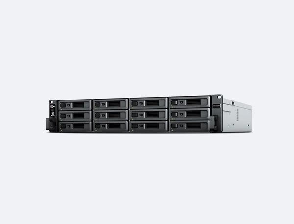 Synology nas rackmount server RS2423RP+ dealer in muscat oman