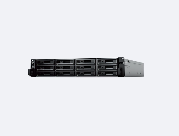 Synology nas rackmount server RS3618xs reseller in muscat oman