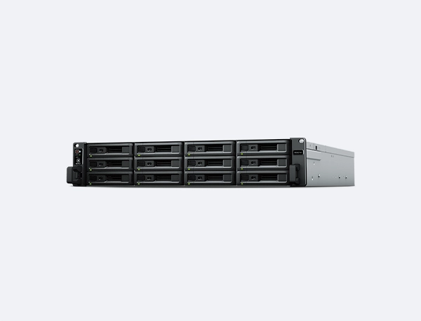 Synology nas rackmount server RS3621xs+ supplier in muscat oman