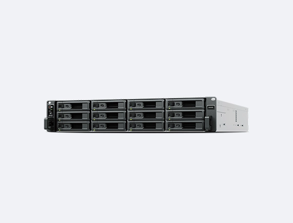 Synology nas rackmount server SA3400D reseller in muscat oman