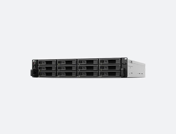 Synology nas rackmount server SA3410 dealer in muscat oman