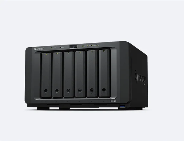 Synology nas tower server DS1621+ supplier in muscat oman