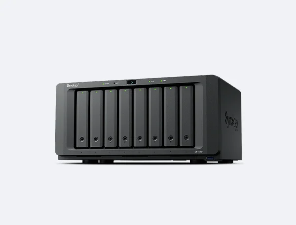 Synology nas tower server DS1825+ distributor in muscat oman