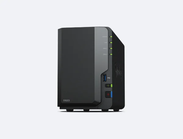 Synology  nas tower server DS223 distributor  in muscat oman