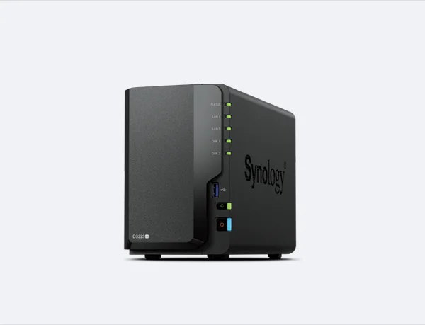 Synology  nas tower server DS225+ dealer  in muscat oman