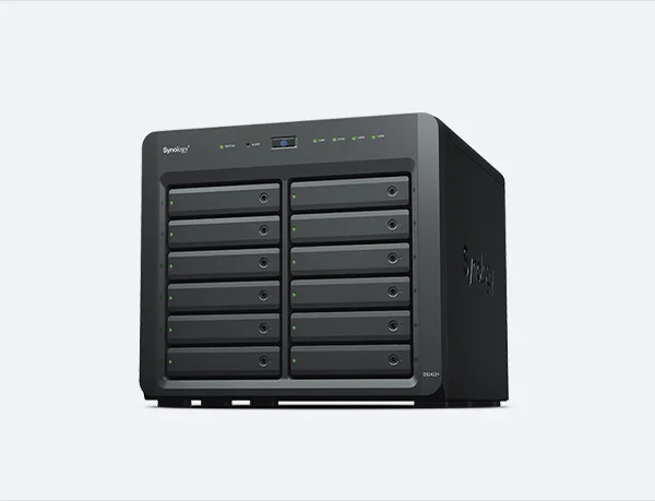 Synology nas tower server DS2422+ wholesaler in Muscat, Oman