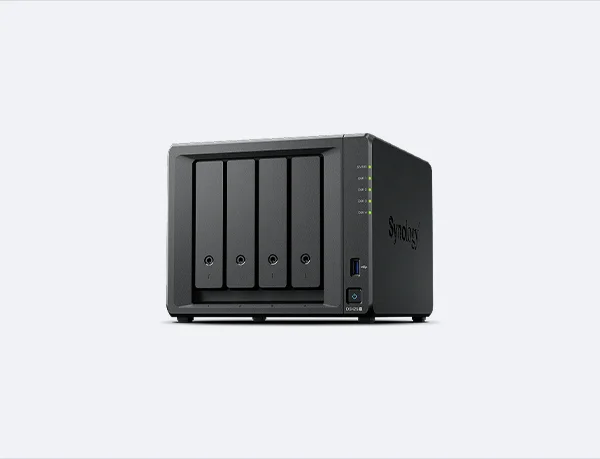 Synology  nas tower server DS425+ supplier in muscat oman