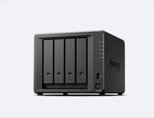 Synology nas tower server DS925+ reseller in muscat oman