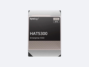 Synology surveillance HAT3320-8T dealer Muscat, Oman