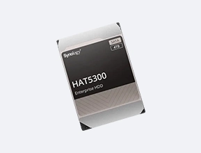 Synology surveillance HAT5320-4T reseller Muscat, Oman